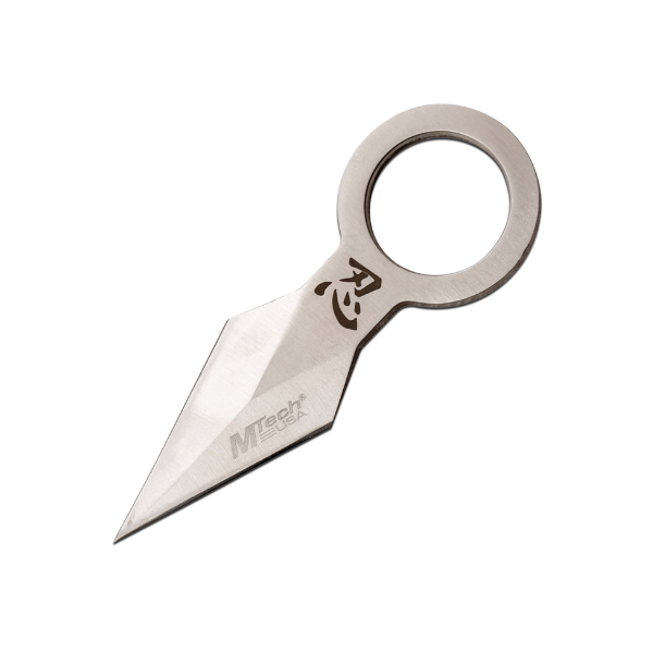 CUCHILLO KUNAI DE CUELLO